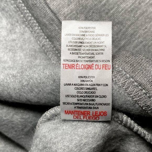 Rae Dunn - NWT- Grey Pajama Full Set - Soft, Cozy, and Stylish! - Picture 14 of 15